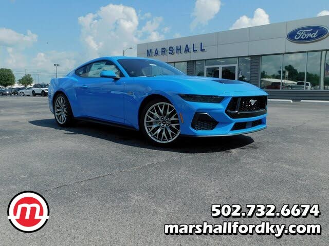 2025 Ford Mustang GT Premium Fastback RWD