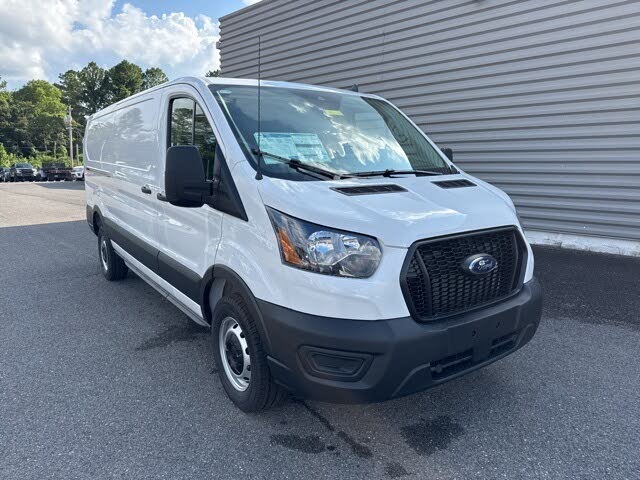 2025 Ford Transit Cargo 250 Low Roof RWD