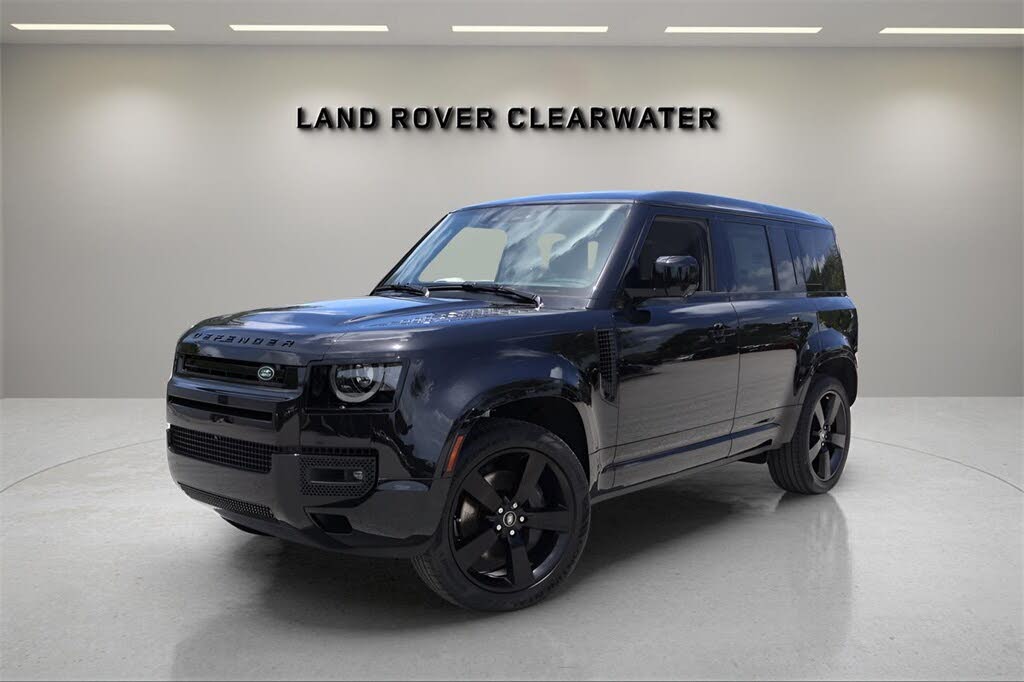 2025 Land Rover Defender 110 P500 X-Dynamic SE AWD