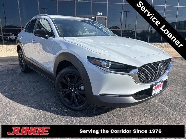 2025 Mazda CX-30 2.5 S Select Sport AWD