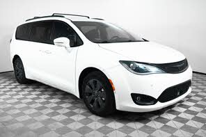 Chrysler Pacifica Hybrid Limited FWD