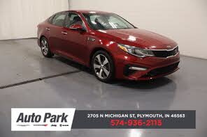 Kia Optima S FWD