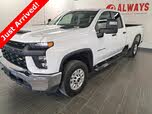 Chevrolet Silverado 2500HD Work Truck Double Cab 4WD