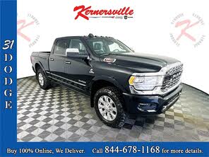 RAM 2500 Limited Crew Cab 4WD