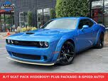 Dodge Challenger R/T Scat Pack Widebody RWD