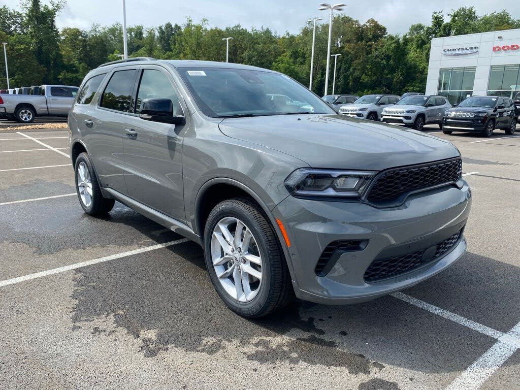 2025 Dodge Durango GT Plus AWD