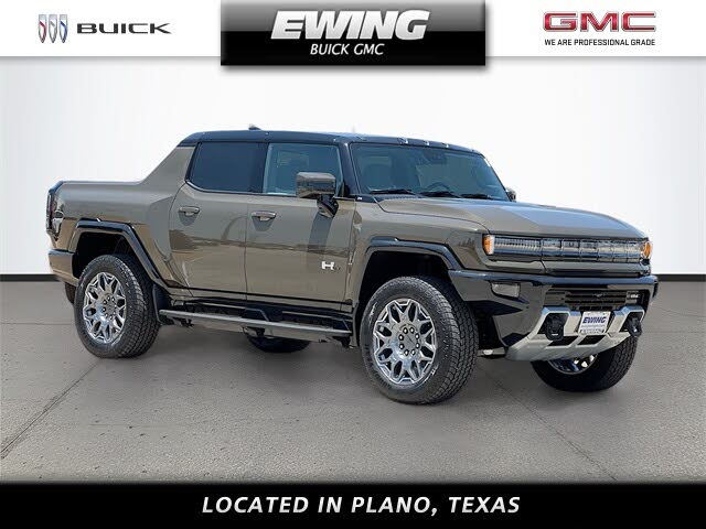 2025 GMC Hummer EV Pickup 3X Crew Cab AWD