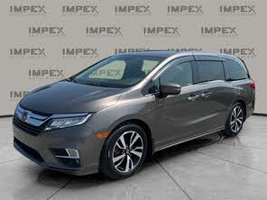 Honda Odyssey Elite FWD