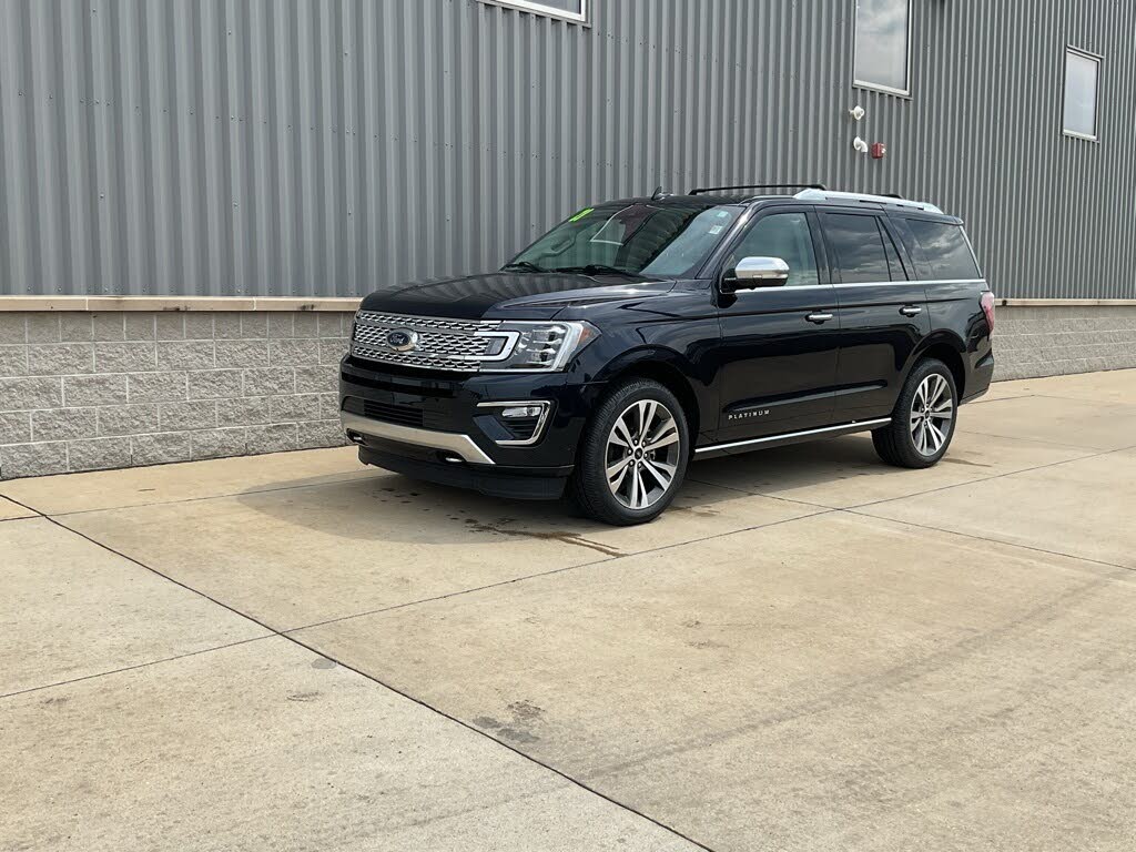 2021 Ford Expedition Platinum 4WD