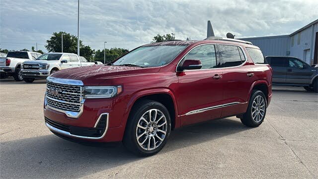 2022 GMC Acadia Denali FWD