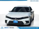 Honda Civic Hatchback EX-L FWD