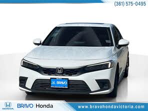 Honda Civic Hatchback EX-L FWD