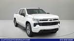 Chevrolet Silverado 1500 RST Crew Cab 4WD
