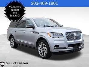 Lincoln Navigator L Reserve 4WD