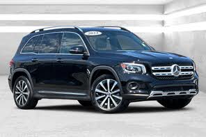 Mercedes-Benz GLB 250 4MATIC