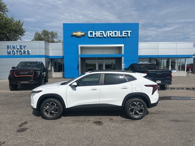 2025 Chevrolet Trax LT FWD