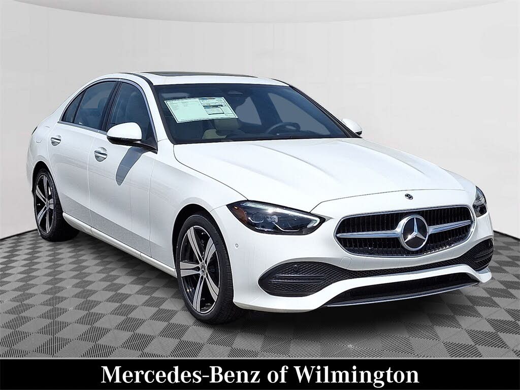 2025 Mercedes-Benz C-Class C 300 4MATIC