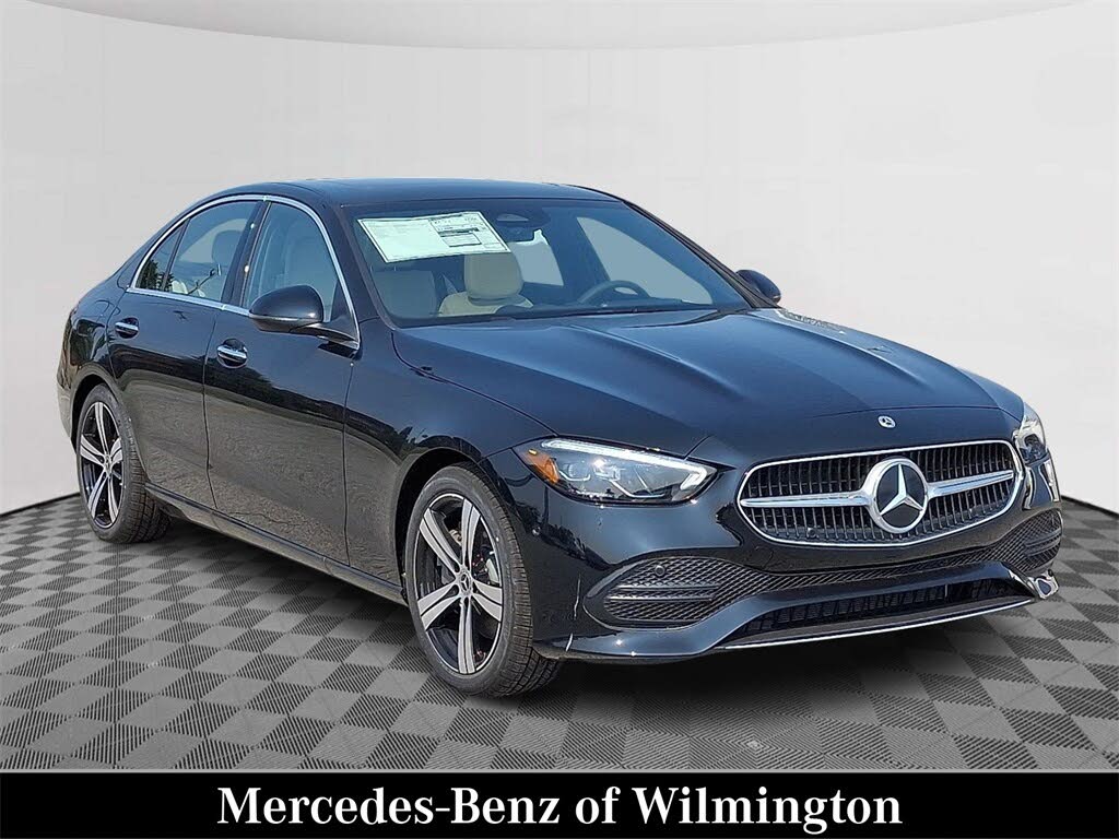 2025 Mercedes-Benz C-Class C 300 4MATIC
