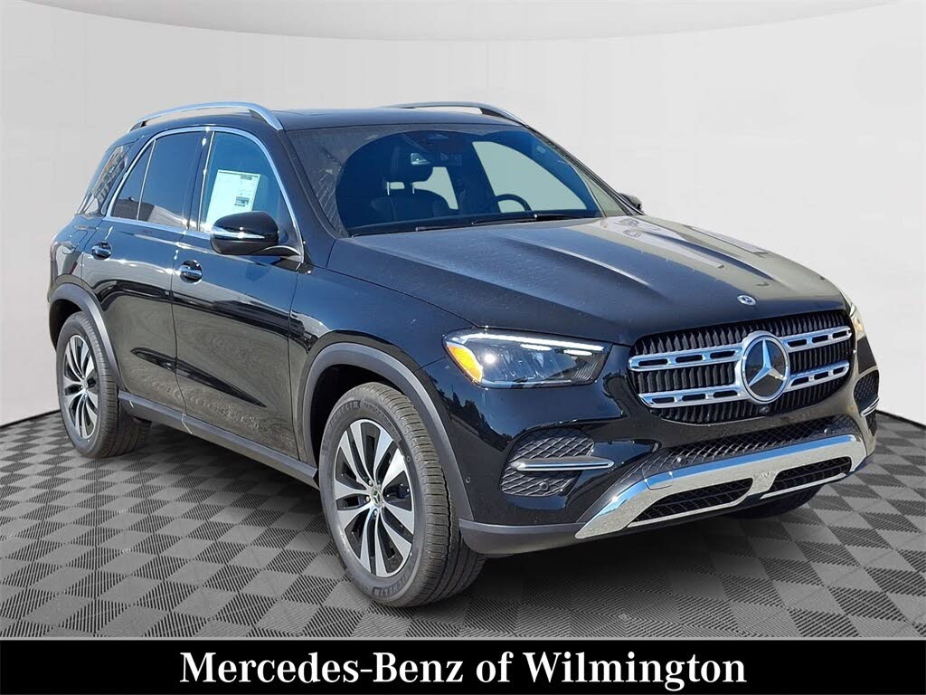 2025 Mercedes-Benz GLE 350 4MATIC