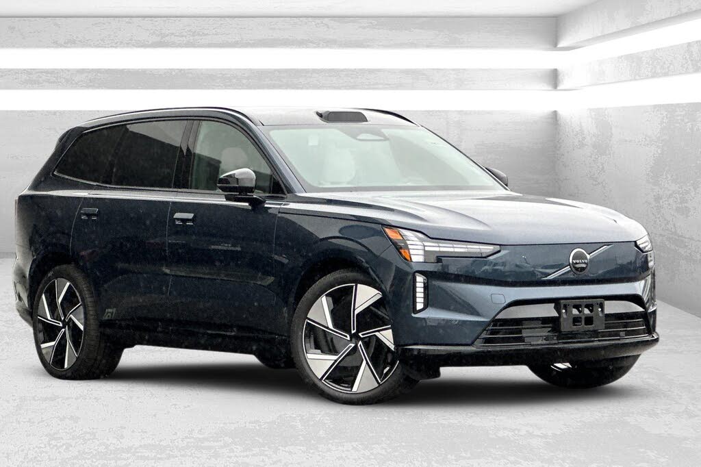 2025 Volvo EX90 Twin Ultra 6-Passenger eAWD