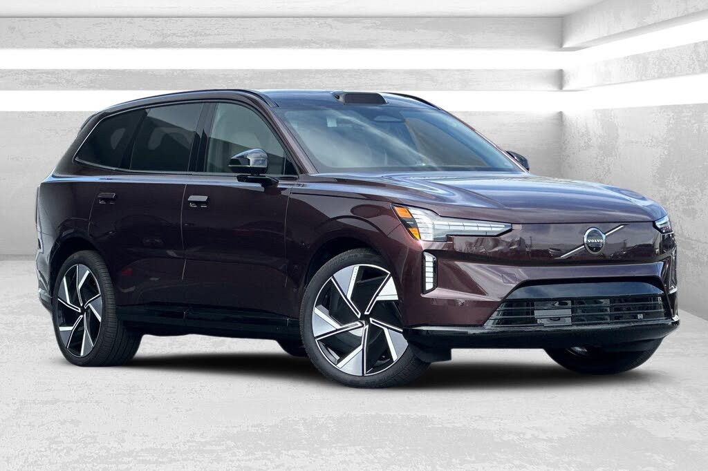 2025 Volvo EX90 Twin Performance Ultra 6-Passenger eAWD