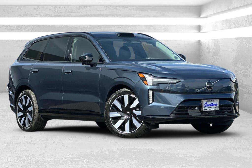 2025 Volvo EX90 Twin Performance Ultra 7-Passenger eAWD