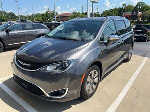Chrysler Pacifica Hybrid Limited FWD