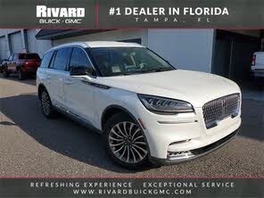 Lincoln Aviator Reserve RWD