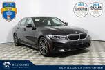 BMW 3 Series 330e Hybrid Plug-in RWD
