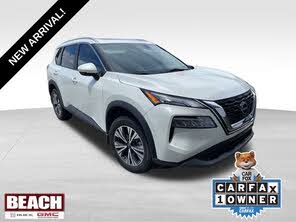 Nissan Rogue SV FWD