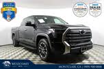 Toyota Tundra Limited CrewMax Cab LB RWD