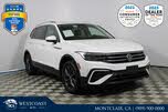 Volkswagen Tiguan SE 4Motion