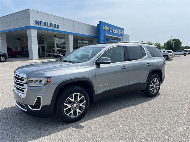 2023 GMC Acadia SLE FWD