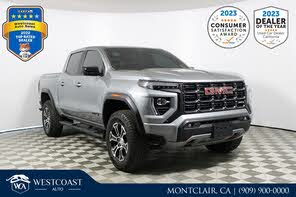 GMC Canyon AT4 Crew Cab 4WD