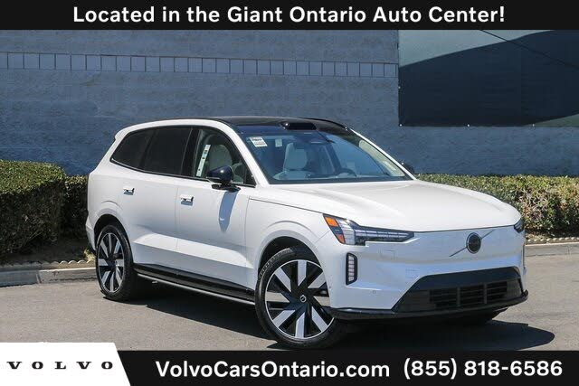 2025 Volvo EX90 Twin Performance Ultra 7-Passenger eAWD