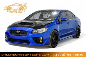 Subaru WRX STI Base