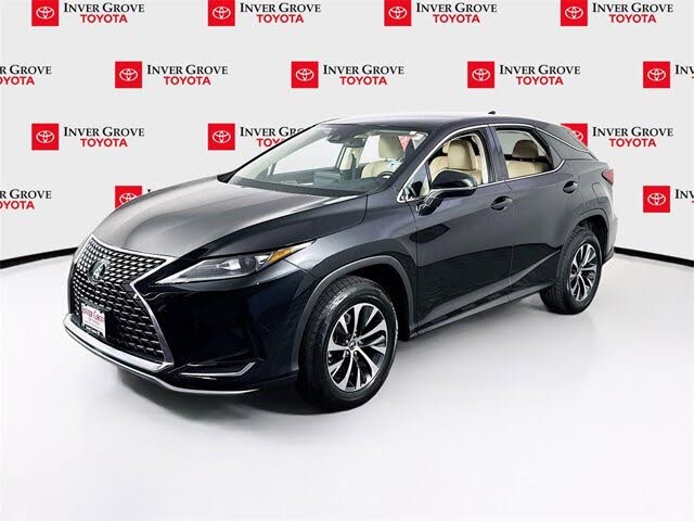 2022 Lexus RX 350 AWD