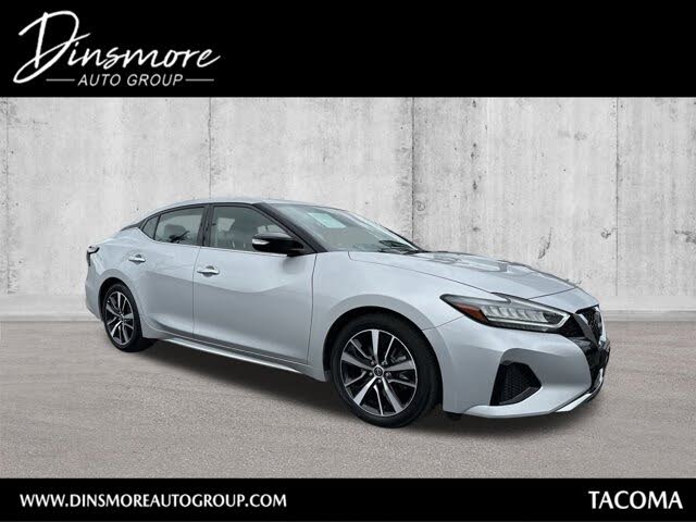 2023 Nissan Maxima SV FWD