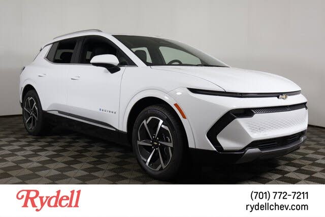 2025 Chevrolet Equinox EV LT 2 FWD