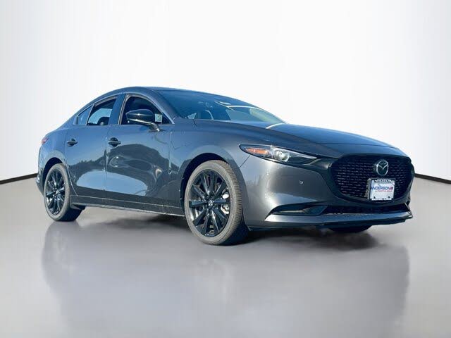 2025 Mazda MAZDA3 2.5 Turbo Premium Plus Sedan AWD