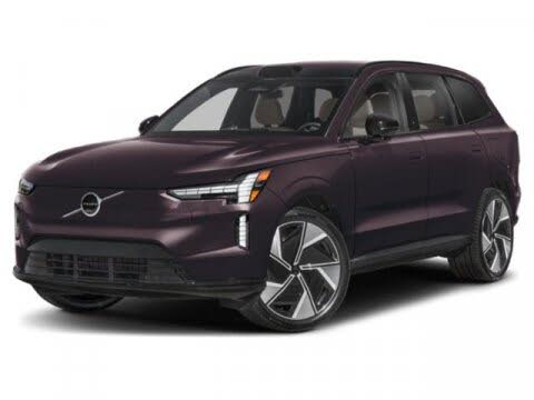 2025 Volvo EX90 Twin Performance Plus 7-Passenger eAWD