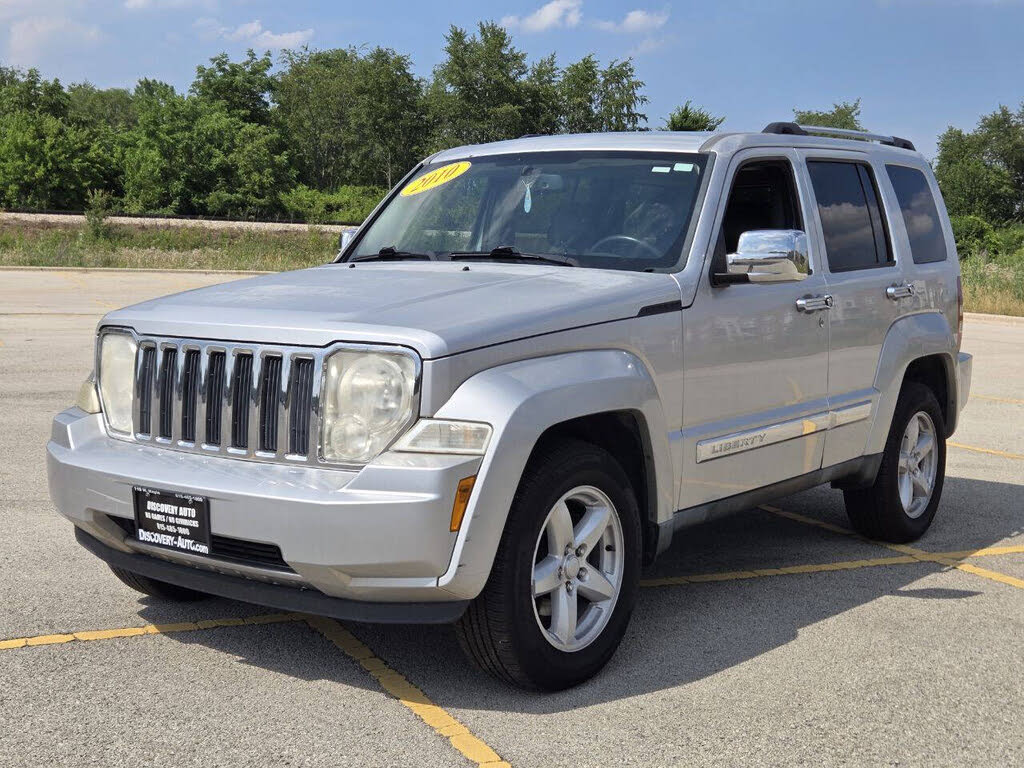 2011 Jeep Liberty Limited