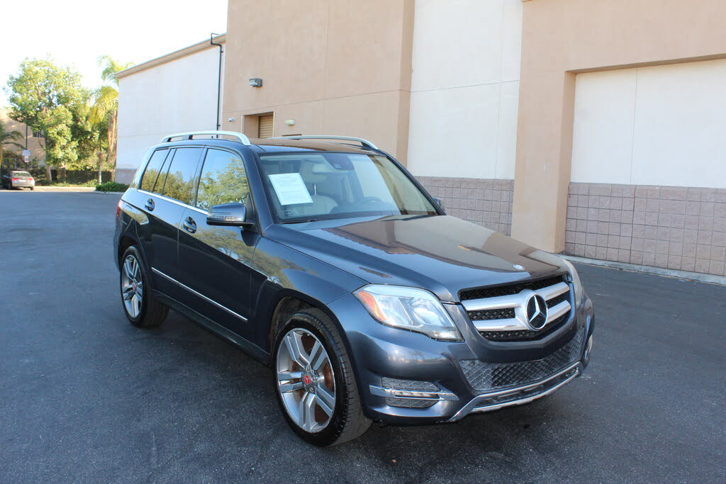 2013 Mercedes-Benz GLK 350