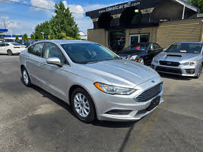 Ford Fusion S