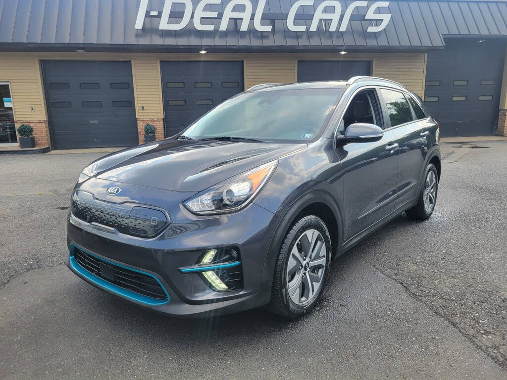 2019 Kia Niro EV EX FWD