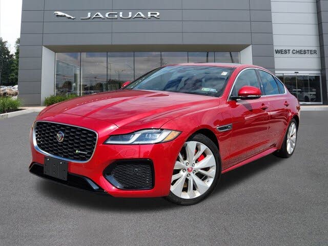 2022 Jaguar XF P300 R-Dynamic SE AWD