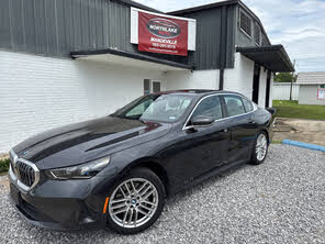 BMW 5 Series 530i xDrive