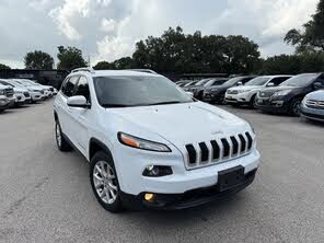 Jeep Cherokee Limited FWD