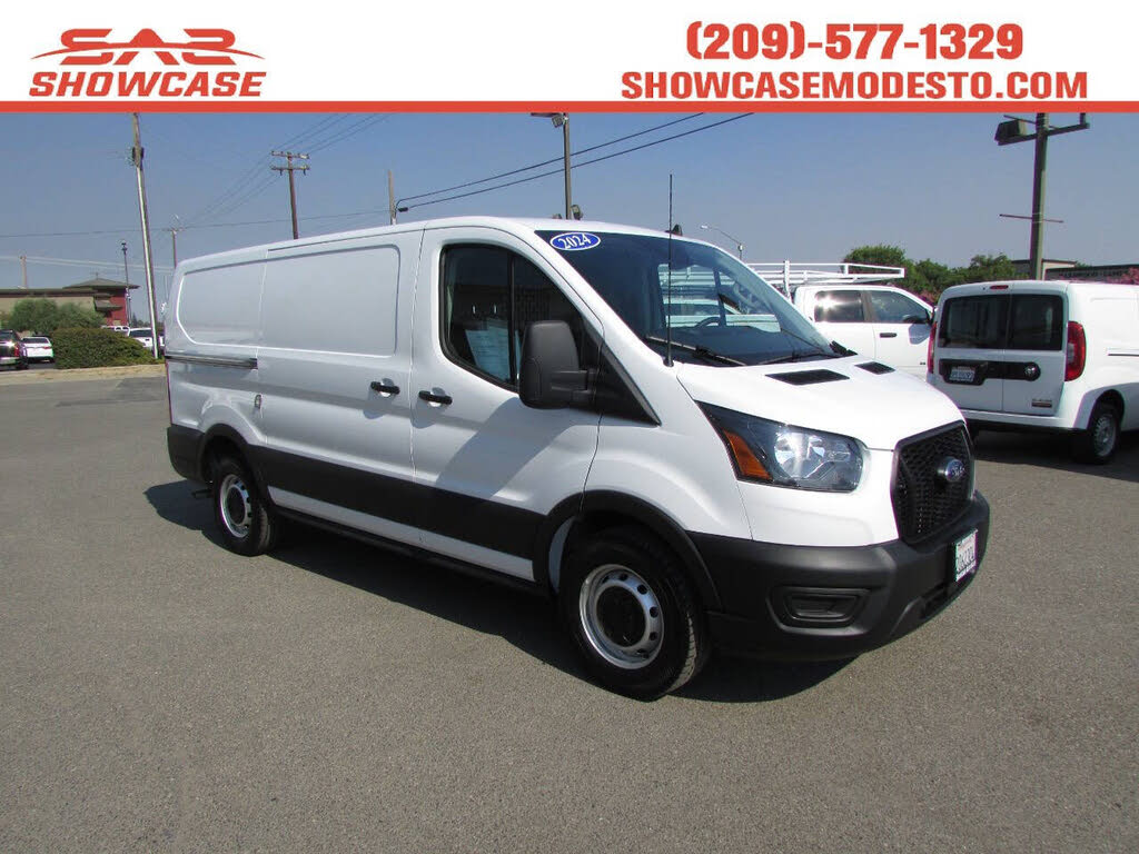 2024 Ford Transit Cargo 150 Low Roof RWD