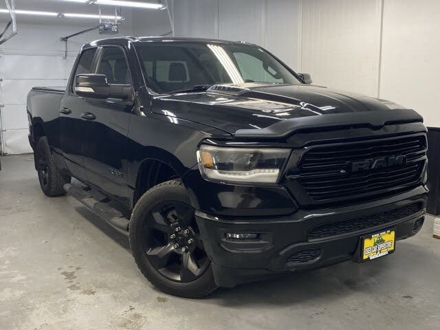 2019 RAM 1500 Sport Quad Cab 4WD